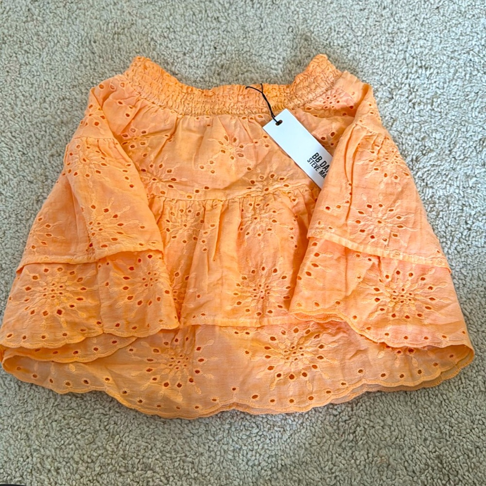 Steve madden xs skirt